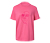 Hellpink mit dunkelpinkem Print