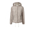 Steppjacke mit Kapuze