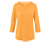 Funktionsshirt mit 3/4-Ärmel, orange - Orange