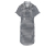 Frottee-Strandkleid, gestreift