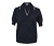 Feinstrick-Poloshirt