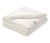 Steppbettdecke irisette® greenline Duo-Steppbett mit Schurwolle, Normalgrösse
