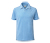 Frottee-Poloshirt