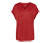 Funktionsshirt, rot - Rot