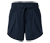 Funktionsshorts, dunkelblau - Dunkelblau