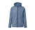 Unisex-Regenjacke, blau