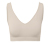 Seamless-Sport-Bustier, offwhite
