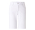 Angels Jeans »Bermuda Turn-Up«, Straight Fit, weiss