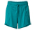 Funktionsshorts, türkis - Türkis