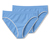 2 Seamless-Slips, blau