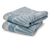 2 Handtücher »Muschel«, blau