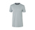 Funktionsshirt, grau meliert - Grau meliert