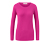 Zopfstrickpullover, pink