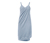 Handtuch-Kleid, hellblau