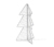 LED-Outdoor-Tanne, faltbar ca. 45 cm