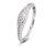 925 Silber Ring Sparkling