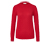 Zopfstrickpullover, rot - Rot