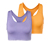 2 Sport-Bustiers