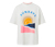 T-Shirt mit Print