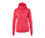 Kapuzenjacke, pink - Pink meliert