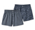 2 Webboxershorts, Alloverprint
