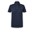 Jersey-Poloshirt, navy