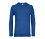 Leinen-Pullover, royalblau