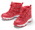 Kinder-Thermostiefel, rot