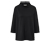 Sweatshirt mit 3/4-Arm, schwarz - Schwarz