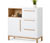 Bad-Sideboard »Eklund«, weiss