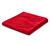 Jacquard-Tischdecke, rot