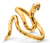 Ring  Schlange
