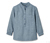 NAH/STUDIO Bluse | Baumwoll-Leinen-Mix