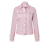 Jeansjacke, rosa - Rosa
