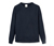 NAH/STUDIO Sweatshirt | Bio-Baumwolle, navy