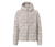 Steppjacke, beige