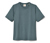 NAH/STUDIO Heavy Weight Shirt | nachhaltige Baumwolle, stone blue