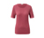 Strick-Shirt, beere