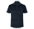 Frottee-Poloshirt, navy 