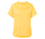 Blusenshirt mit Stickerei, gelb 