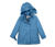 Allwetterparka aus recyceltem Material