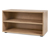 Regalmodul »Flemming«, ca. 75 x 37,5 cm, offen, Eichendekor