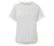 Blusenshirt mit Stickerei, weiss 