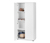 Regalmodul »Flemming«, mit Türen, ca. 75 x 150 cm, weiss