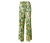 Bedruckte Palazzohose  