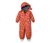 Kleinkind-Softshell-Einteiler, orange