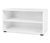 Regalmodul »Flemming«, ca. 75 x 37,5 cm, offen, weiss