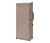 Grosser Gartenschrank »Jonte« mit hochklappbarem Seitenregal