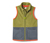 Kleinkinder-Fleeceweste, Colorblocking-Design