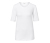 T-Shirt aus Bio-Baumwolle, weiss 
